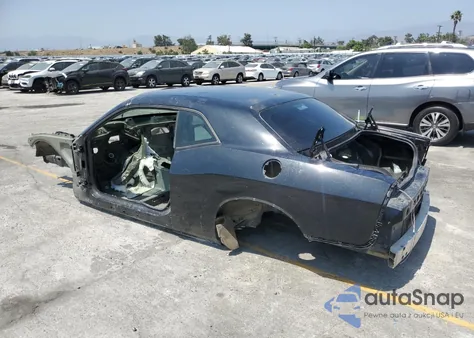 2015 Dodge Challenger Srt Hellcat z USA, uszkodzony, nr VIN 2C3CDZC91FH854729